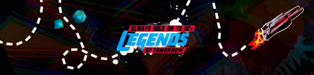 Always Hold On To DC’s Legends Of Tomorrow